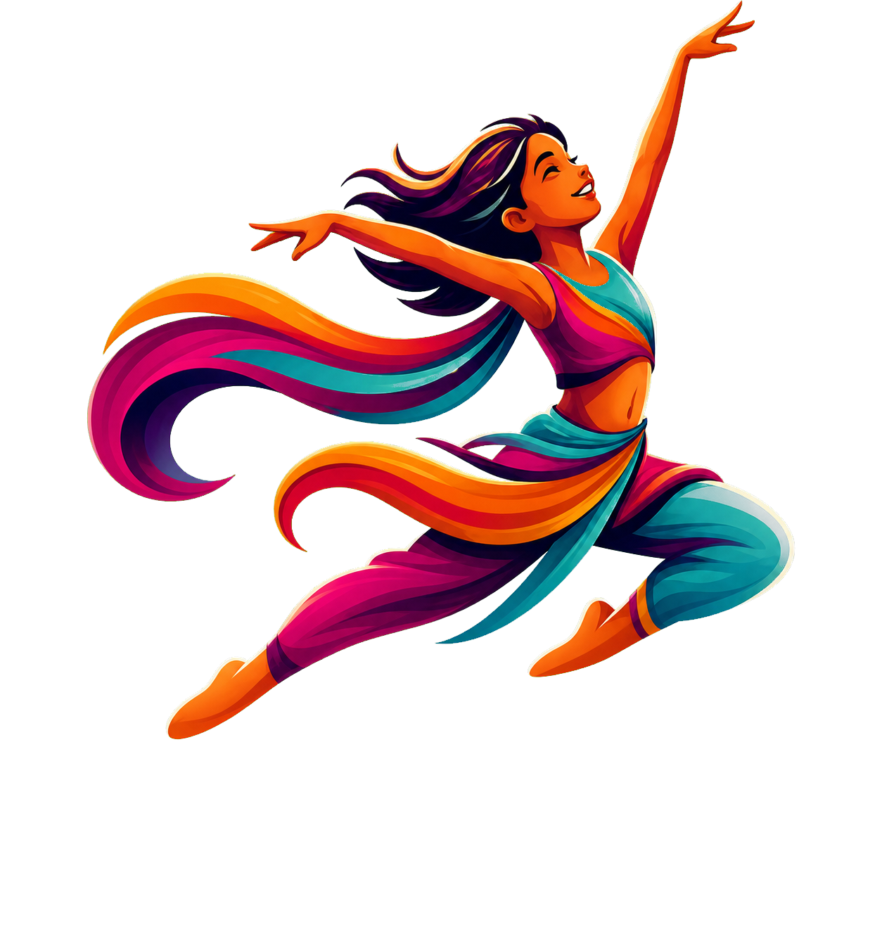 Anjana Dance School dancer icon