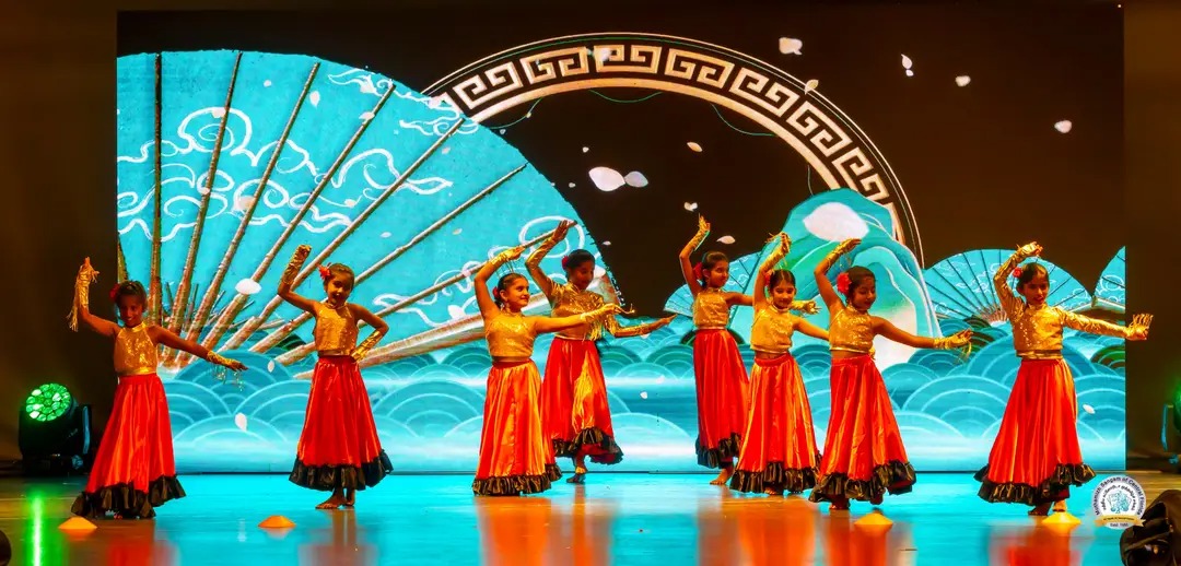 Anjana Dance School performance highlight